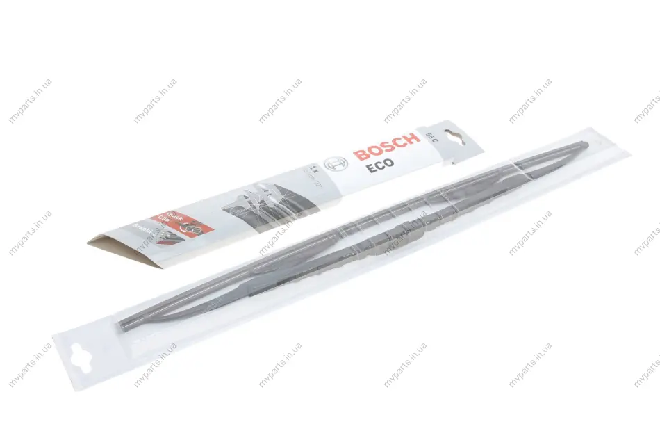 Щітка склоочисника (550мм) Audi A4/A6/Citroen Berlingo/Renault Master/Megane I 80- Eco 3 397 004 672 BOSCH 3-397-004-672 (фото 1)