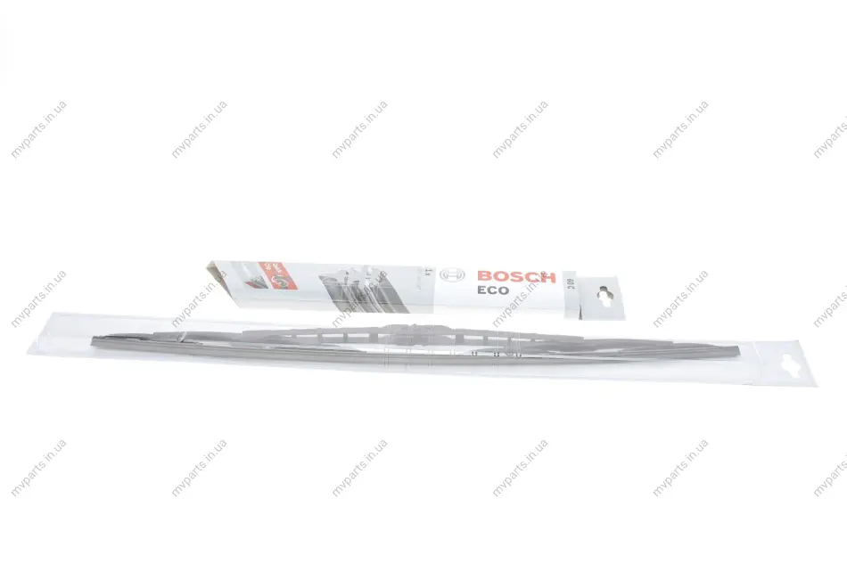 Щітка склоочисника (600мм) Iveco Daily/MB Sprinter/Opel Vivaro/Renault Trafic/VW T5 Eco 3 397 004 673 BOSCH 3-397-004-673 (фото 1)