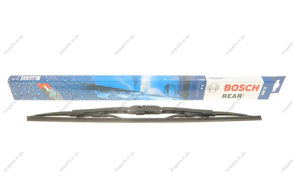 Щітка склоочисника (задня)) (475mm) Chevrolet/Daewoo/Ford/Honda/Mazda/Mitsubishi/Nissan/Opel 3 397 004 759 BOSCH 3-397-004-759 (фото 1)