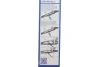 Щітка склоочисника (задня) (550mm) Citroen/Daf/Fiat/Ford/Hyundai/Mazda/Mitsubishi/Renault 3 397 004 762 BOSCH 3-397-004-762 (фото 6)