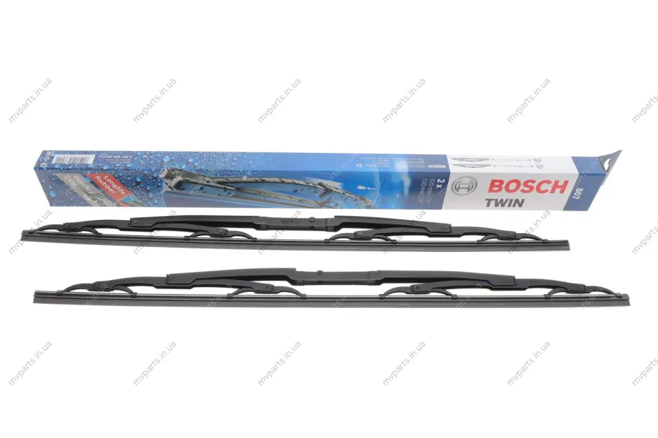Щітка склоочисника (530/530mm) Land Rover Discovery II 98-04 3 397 005 807 BOSCH 3-397-005-807 (фото 1)