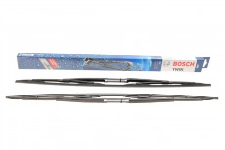 Щітки склоочисника (650/650mm) Land Rover Range Rover III 3.0-5.0 02-12 3 397 005 808 BOSCH 3-397-005-808
