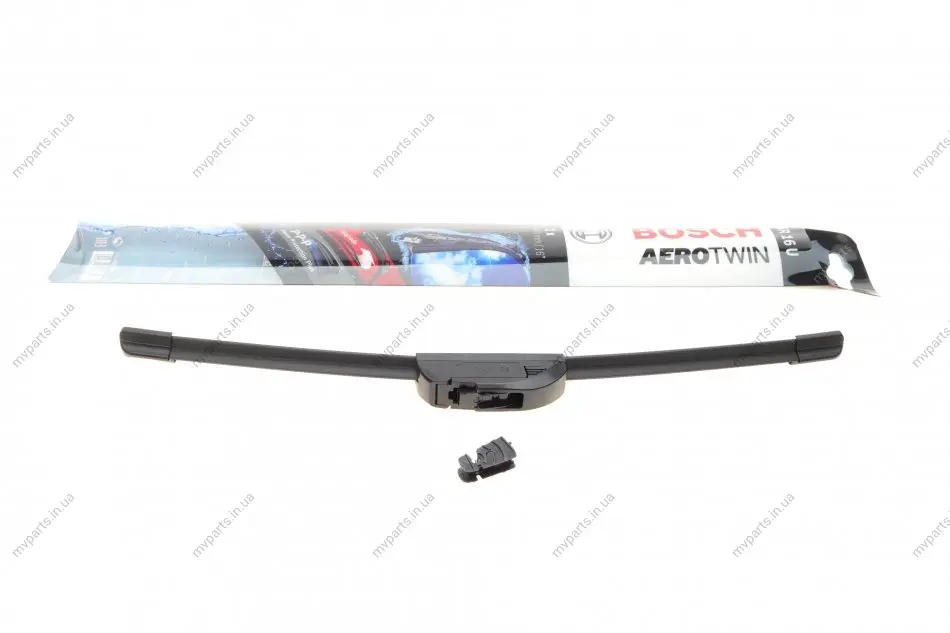 Щітка склоочисника (400mm) MB/Nissan/Opel/Renault/Skoda/VW 3 397 006 824 BOSCH 3-397-006-824 (фото 1)