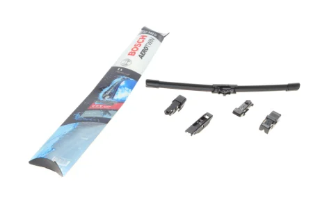 Щітка склоочисника (340mm) Renault Clio IV/Captur 12- 3 397 006 941 BOSCH 3-397-006-941