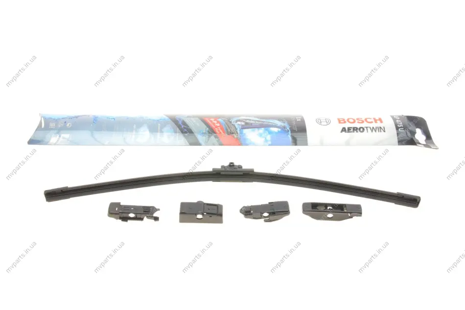 Щітка склоочисника (475mm) Dacia Duster/Logan/Sandero 12-/Ford Mondeo/Opel Vivaro 14- 3 397 006 946 BOSCH 3-397-006-946 (фото 1)