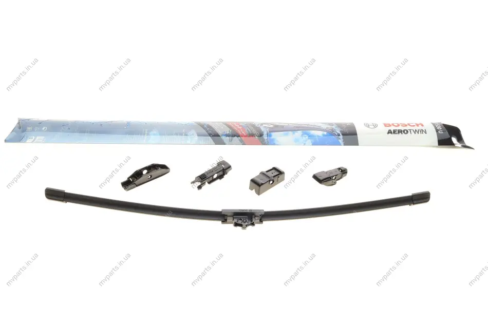 Щітка склоочисника (530mm) Audi A6/VW Passat/Golf IV 97- (Універсальна) 3 397 006 948 BOSCH 3-397-006-948 (фото 1)