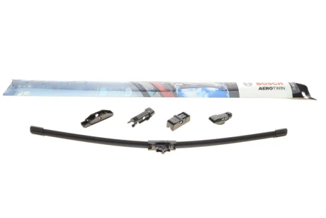 Щітка склоочисника (530mm) Audi A6/VW Passat/Golf IV 97- (Універсальна) 3 397 006 948 BOSCH 3-397-006-948