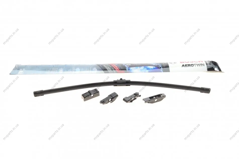 Щітка склоочисника (550mm) Citroen Jumpy/Fiat Ducato/Scudo/VW Tiguan/Touareg 16- (Універсальна) 3 397 006 949 BOSCH 3-397-006-949 (фото 1)