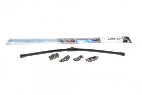 Щітка склоочисника (550mm) Citroen Jumpy/Fiat Ducato/Scudo/VW Tiguan/Touareg 16- (Універсальна) 3 397 006 949 BOSCH 3-397-006-949