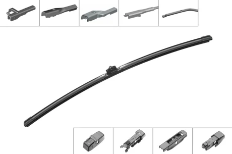 Щітка склоочис. 575 AEROTWIN AP575U (вир-во Bosch) BOSCH 3397006950