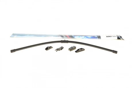 Щітка склоочисника (750mm) Ford Transit Custom 12-/Renault Scenic III 09-(бескаркасна) 3 397 006 954 BOSCH 3-397-006-954