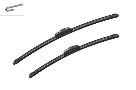 Щітка склоочис. Aerotwin AR 728 S (вир-во Bosch) BOSCH 3-397-007-043