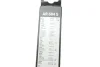 Щітки склоочисника (600/450mm) Citroen/Chevrolet/Daewoo/Fiat/Hyundai/Jeep/Kia/Lexus/Mazda/Opel 3 397 007 047 BOSCH 3-397-007-047 (фото 12)