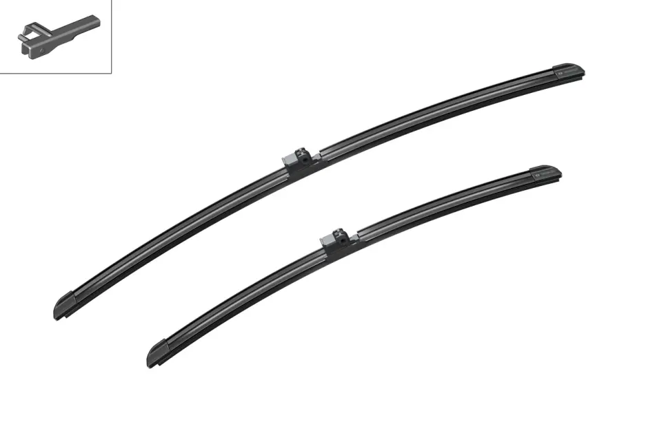 Щітки склоочисника (600/475 мм) BMW 3 (E90/E91) 04-12 3 397 007 073 BOSCH 3-397-007-073 (фото 1)