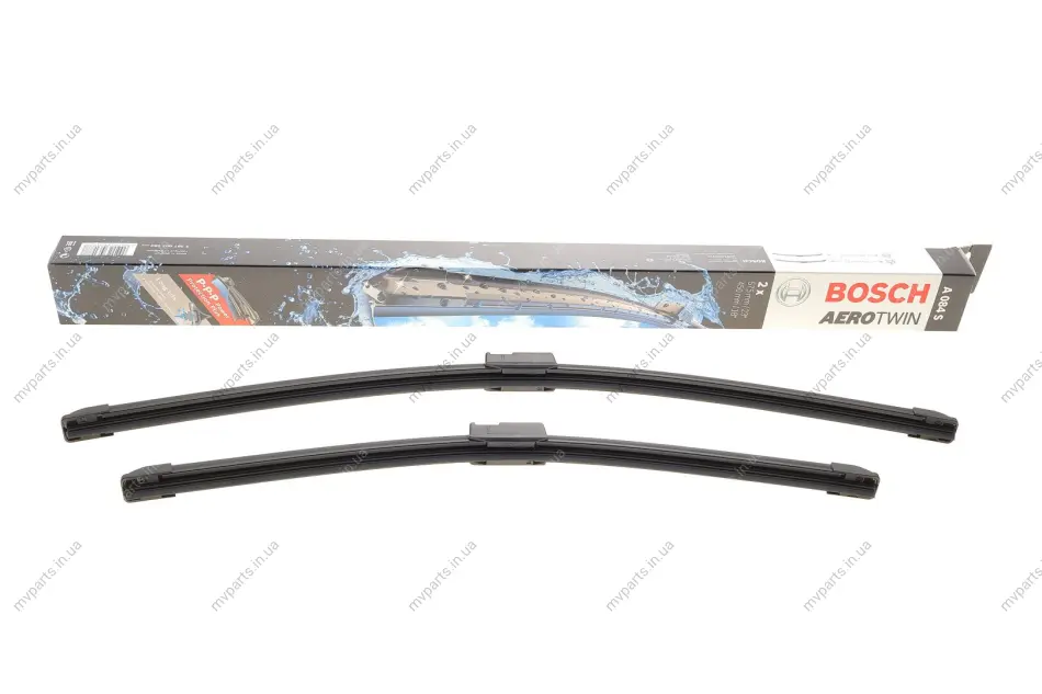 Щітки склоочисника (575/450mm) Alfa Romeo 159/Brera/Spider 05-12 3 397 007 084 BOSCH 3-397-007-084 (фото 1)
