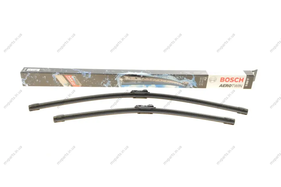 Щітки склоочисника (650/500 мм) Volvo XC70/S60/V70/S40 04- 3 397 007 088 BOSCH 3-397-007-088 (фото 1)