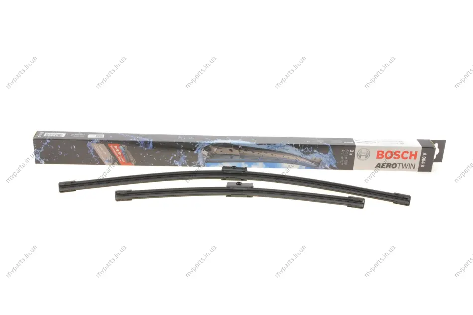 Щітки склоочисника (625/425mm) Fiat Сroma Aerotwin (безкаркасна) 3 397 007 094 BOSCH 3-397-007-094 (фото 1)