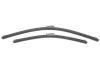 Щітки склоочисника (600/450мм) VW Caddy 03-06 Aerotwin (безкаркасна) 3 397 007 096 BOSCH 3-397-007-096 (фото 1)