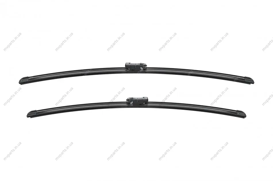 Щітки склоочисника (700/650 мм) MB Vito/Viano (W639) 03- Aerotwin (безкаркасна) 3 397 007 100 BOSCH 3-397-007-100 (фото 1)