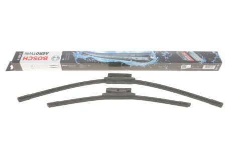 Щітки склоочисника (600/400мм) Renault Fluence/Symbol/Megane III 08- 3 397 007 116 BOSCH 3-397-007-116