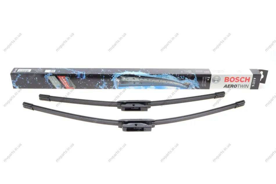 Щітки склоочисника (650/550мм) Renault Scenic II 03- 3 397 007 117 BOSCH 3-397-007-117 (фото 1)