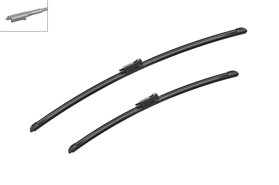 Щітки склоочисника (700/550мм) Citroen C5/Opel Zafira 05- 3 397 007 221 BOSCH 3-397-007-221 (фото 1)