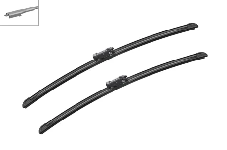 Щітки склоочисника (вир-во Bosch) BOSCH 3-397-007-290