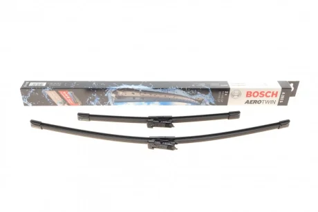 Щітки склоочисника (600/380mm) Nissan Qashqai 07-13/Ford Ranger 11- 3 397 007 292 BOSCH 3-397-007-292