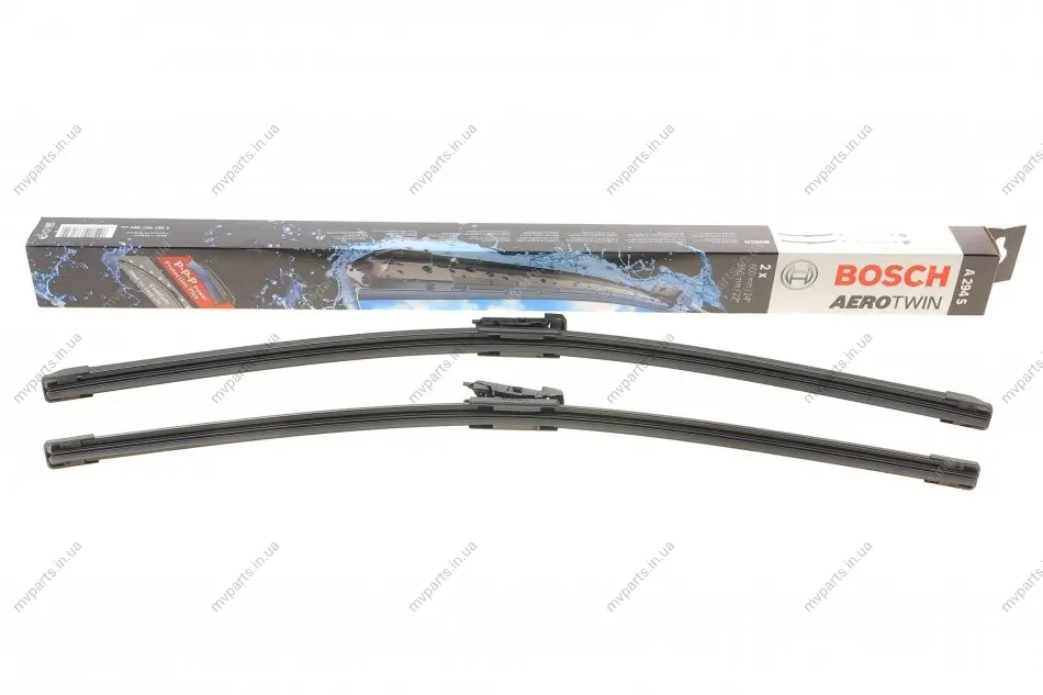 Щітки склоочисника (600/550мм) Fiat Doblo/Opel Combo 10- 3 397 007 294 BOSCH 3-397-007-294 (фото 1)