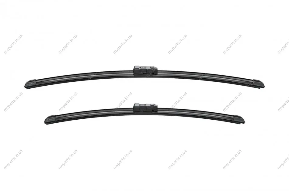 Щітки склоочисника (600/500 мм) BMW X5 (E70)/X6 (E71/E72)/Audi A5 07-14 3 397 007 296 BOSCH 3-397-007-296 (фото 1)