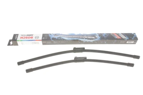 Щітки склоочисника (600/500мм) Porsche Macan 14- 3 397 007 297 BOSCH 3-397-007-297