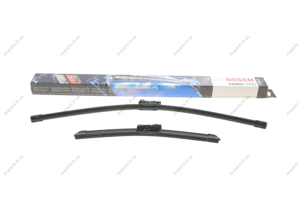 Щітки склоочисника (600/340мм) Renault Zoe 12-/Ford KA 08-16/Fiat 500/500e 07- 3 397 007 299 BOSCH 3-397-007-299 (фото 1)