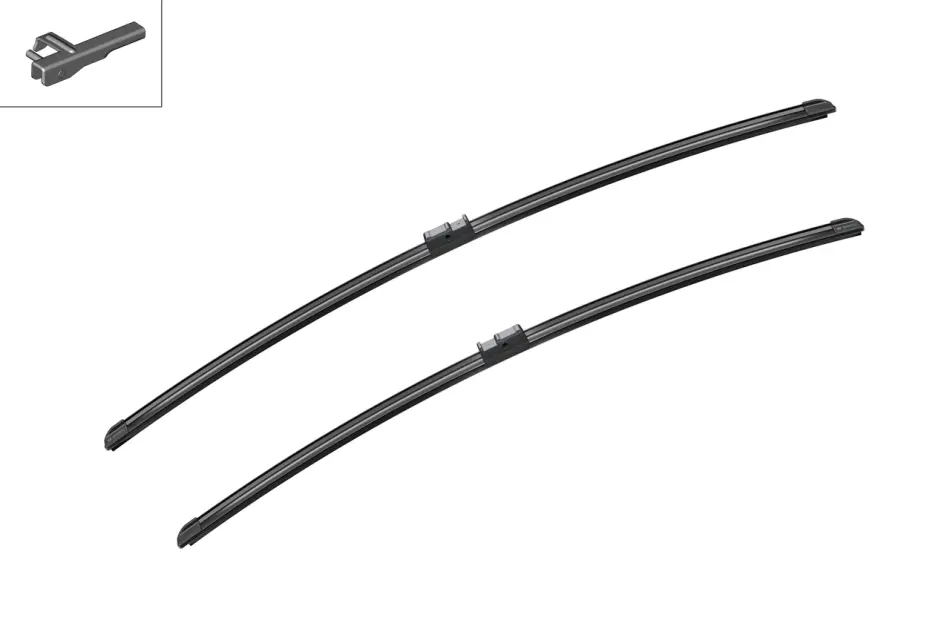 Щітки склоочисника (800/750мм) Citroen C4 06- 3 397 007 313 BOSCH 3-397-007-313 (фото 1)