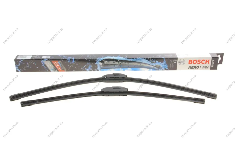 Щітки склоочисника (700/575mm) Honda Civic 05- 3 397 007 392 BOSCH 3-397-007-392 (фото 1)