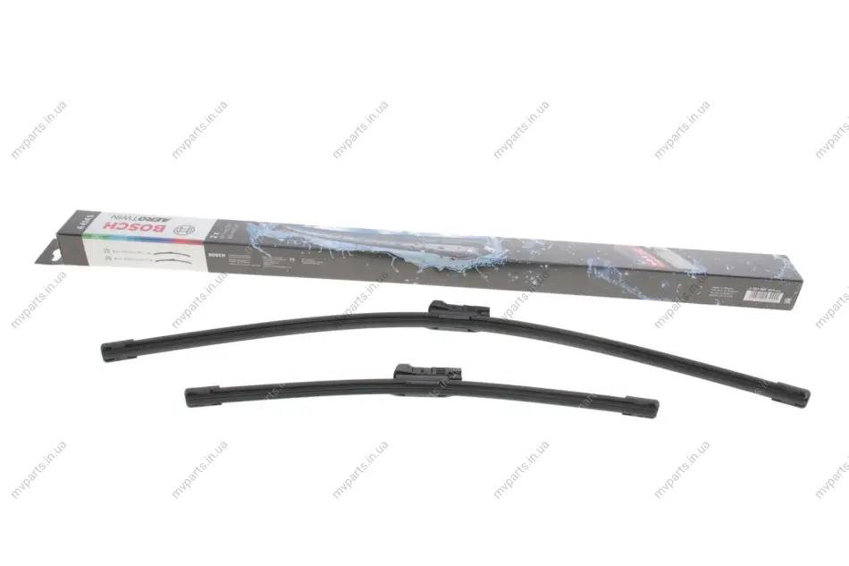 Щітки склоочисника (650/400мм) Citroen Berlingo/Peugeot Partner 1.6 HDi 08- 3 397 007 414 BOSCH 3-397-007-414 (фото 1)