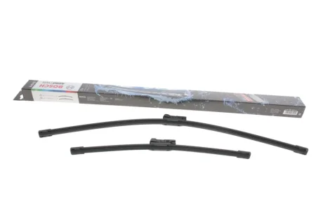 Щітки склоочисника (650/400мм) Citroen Berlingo/Peugeot Partner 1.6 HDi 08- 3 397 007 414 BOSCH 3-397-007-414