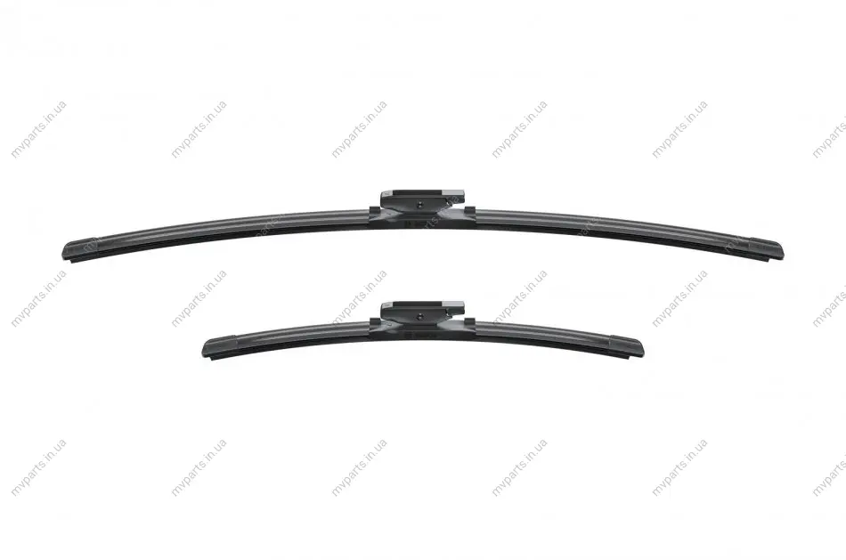 Щітки склоочисника (650/400мм) Citroen C3 II/Renault Laguna III 07- Aerotwin (безкаркасна) 3 397 007 422 BOSCH 3-397-007-422 (фото 1)