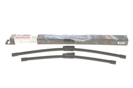 Щітки склоочисника (600/475мм) VW Caddy 04- 3 397 007 462 BOSCH 3-397-007-462