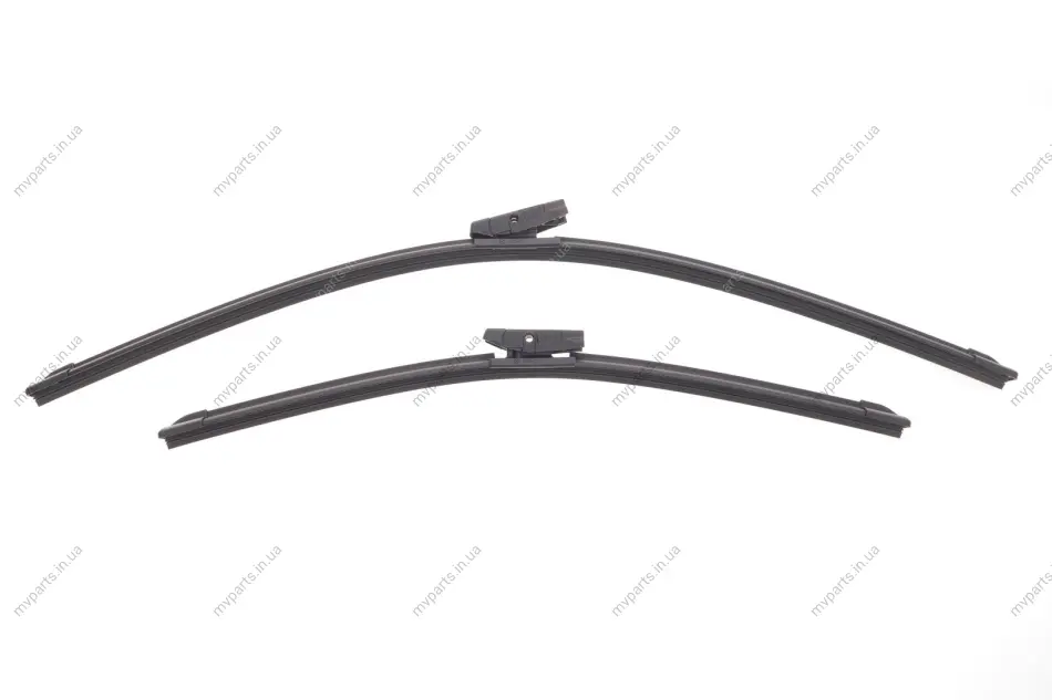 Щітки склоочисника (650/475мм) Renault Trafic III/Opel Vivaro 14- Aerotwin (безкаркасна) 3 397 007 467 BOSCH 3-397-007-467 (фото 1)