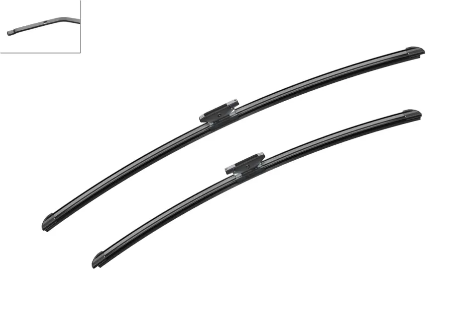 Щітка склоочис. 750/650 AEROTWIN A119S (вир-во Bosch) BOSCH 3397007502 (фото 1)
