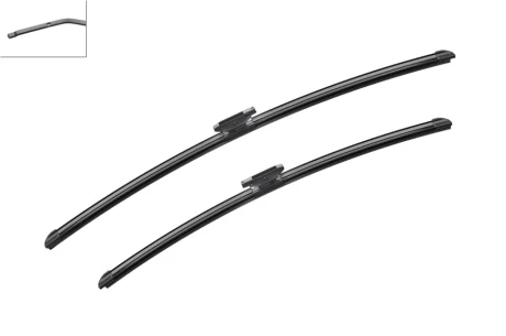 Щітка склоочис. 750/650 AEROTWIN A119S (вир-во Bosch) BOSCH 3397007502