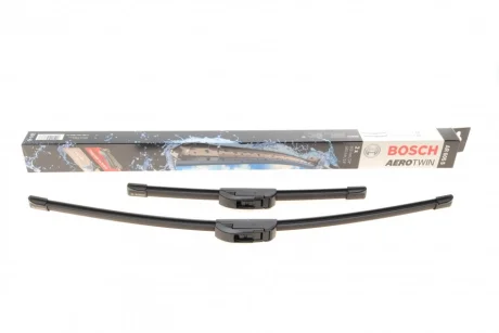 Щітки склоочисника (600/340mm) Honda City/Civic/Kia Picanto/Toyota Yaris/Nissan Note/Tiida 02- 3 397 007 504 BOSCH 3-397-007-504