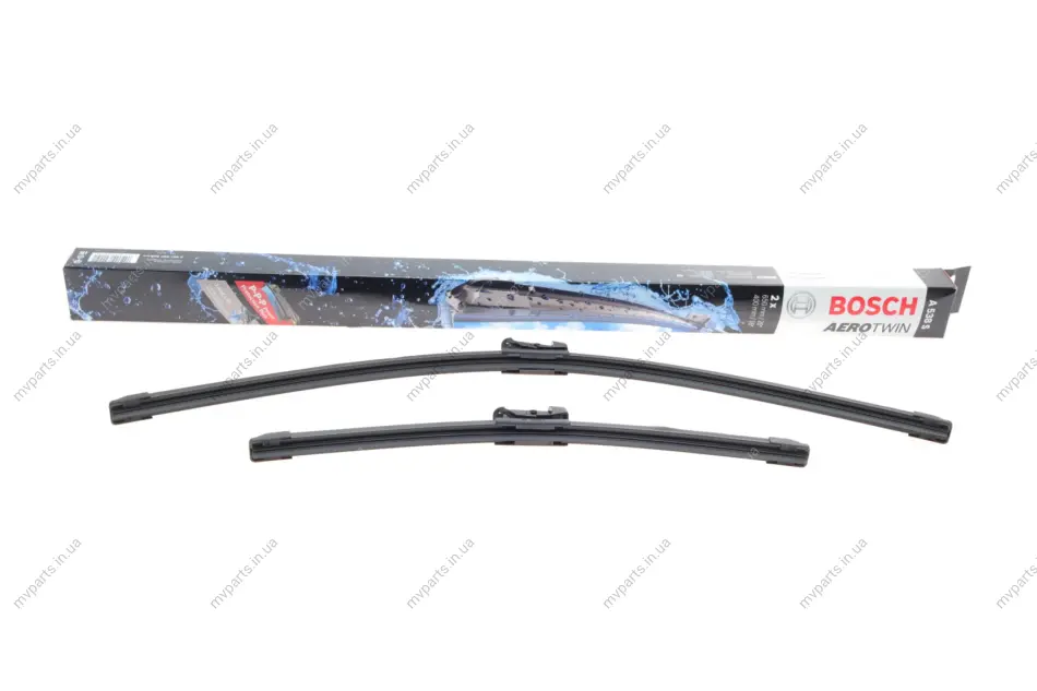 Щітки склоочисника (650/400мм) Toyota Avensis 08- 3 397 007 538 BOSCH 3-397-007-538 (фото 1)