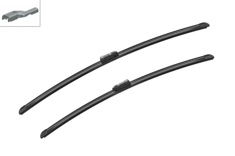 Щітка склоочис. 680/625 AEROTWIN A540S (вир-во Bosch) BOSCH 3397007540