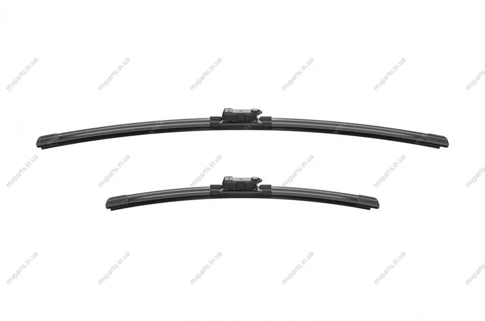 Щітки склоочисника (600/400мм) VW Polo/Skoda Rapid 09- 3 397 007 555 BOSCH 3-397-007-555 (фото 1)