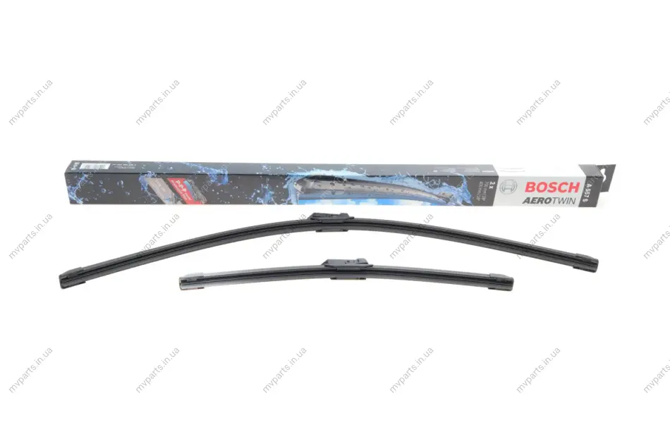 Щітки склоочисника (700/400 мм) VW Sharan/Touran 1.2-2.0 TDI/TSI 10- 3 397 007 557 BOSCH 3-397-007-557 (фото 1)