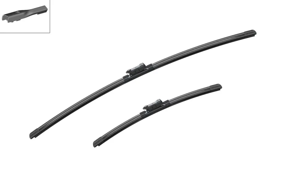Щітки склоочисника (700/400mm) VW Caddy V/Sharan/Touran 1.2-2.0 TDI/TSI 10- 3 397 007 558 BOSCH 3-397-007-558 (фото 1)