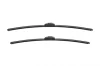 Щітки склоочисника (700/650 мм) MB Vito/Viano (W639) 03- Aerotwin (безкаркасна) 3 397 007 568 BOSCH 3-397-007-568 (фото 1)