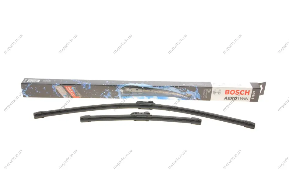Щітки склоочисника (650/340mm) Chevrolet Trax/Opel Mokka 12- 3 397 007 583 BOSCH 3-397-007-583 (фото 1)