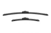 Щітки склоочисника (550/340мм) Nissan Juke 10-/Chevrolet Matiz 05- 3 397 007 589 BOSCH 3-397-007-589 (фото 1)